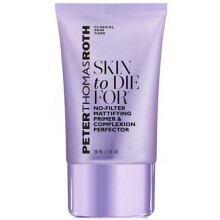 Peter Thomas Roth | Skin to Die For No-Filter Mattifying Primer & Complexion Perfector | Universelle Tnung fr alle Hauttne verwischt und hilft, da