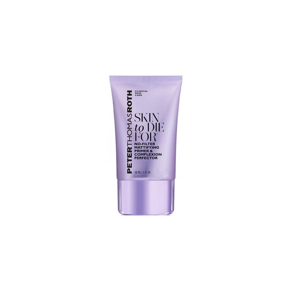 Peter Thomas Roth Skin To Die For No-Filter Mattifying Primer And Perfector