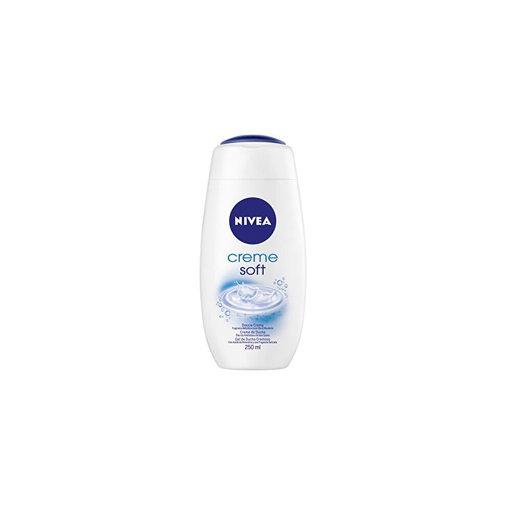 Nivea Creme Soft Shower Cream 250ml