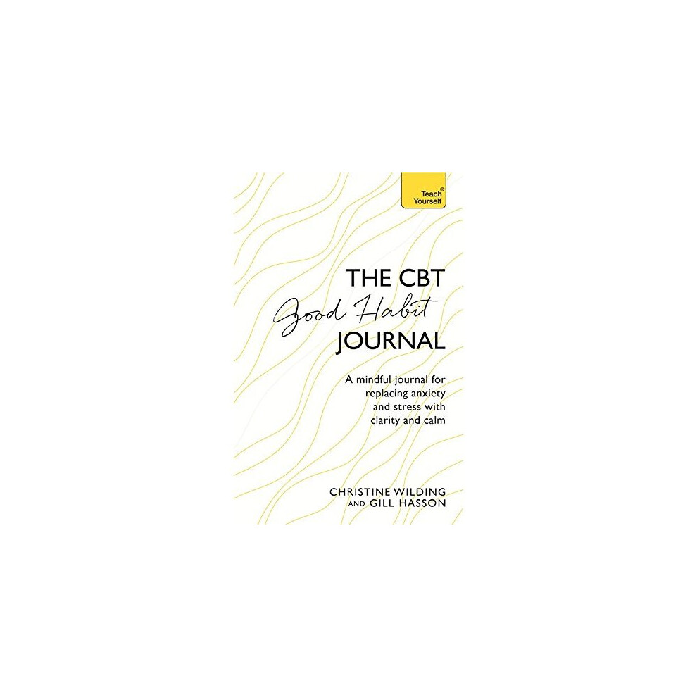 CBT Good Habit Journal: A mindful journal for replacing anxiety - Image 8