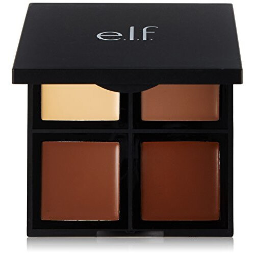 e.l.f. e.l.f. Cream Contour Palette, 0.43 Ounce