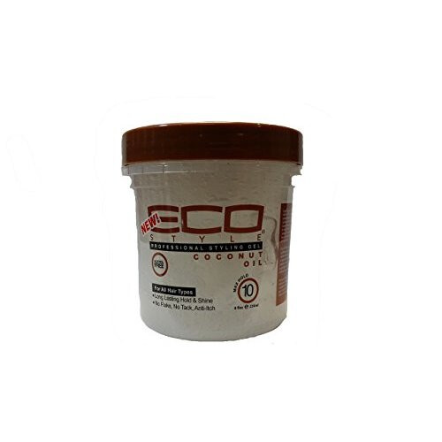 Eco Style Gel styling καρύδας, 8 ουγγιές