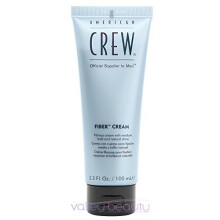 Gel de Fixation - American Crew - Fiber - 100 ml - Fixation Moyenne - Brillant