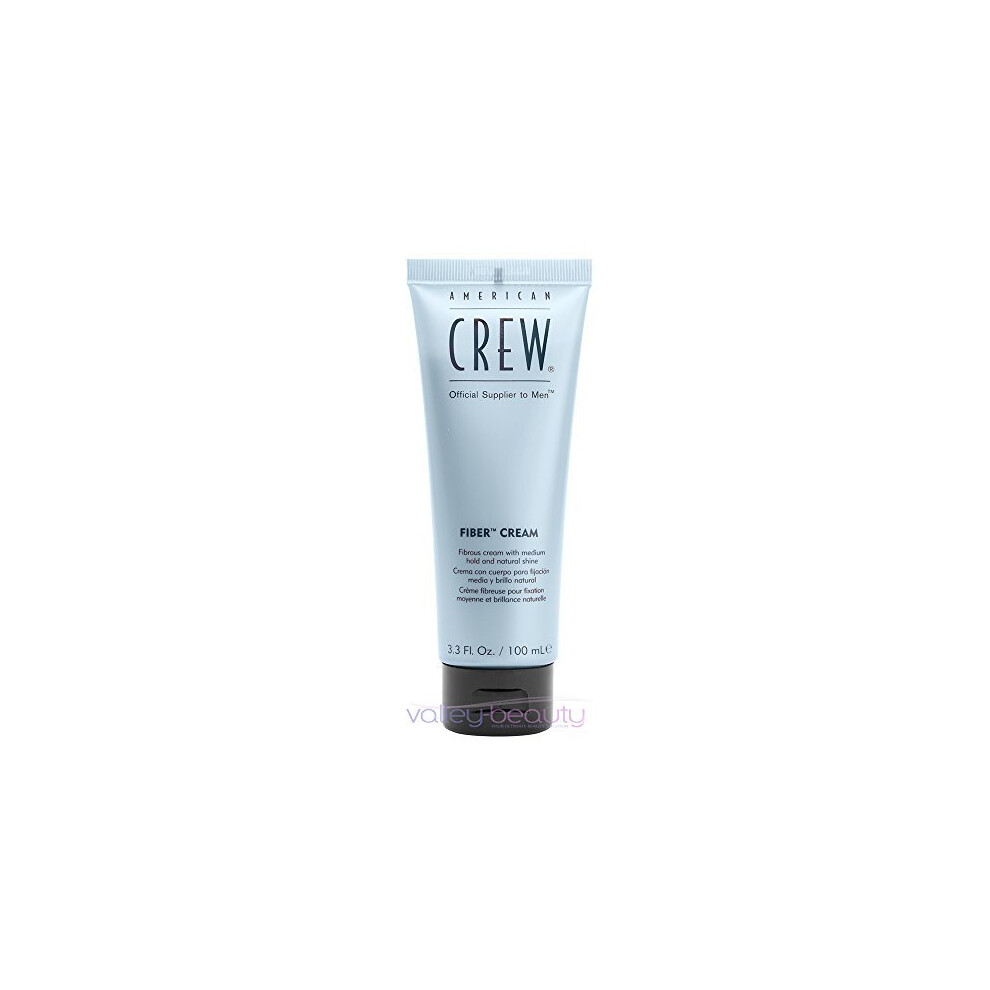 Style by American Crew Fiber Cream 100ml