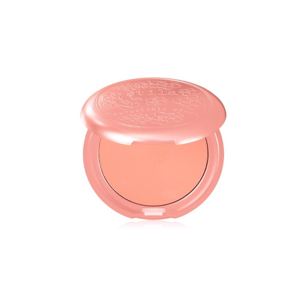 stila Convertible Color, Dual Lip and Cheek Cream, Petunia (Coral Peach Cream)