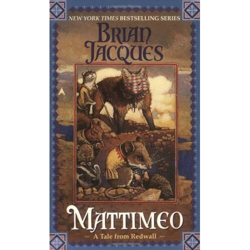 Mattimeo (Redwall)
