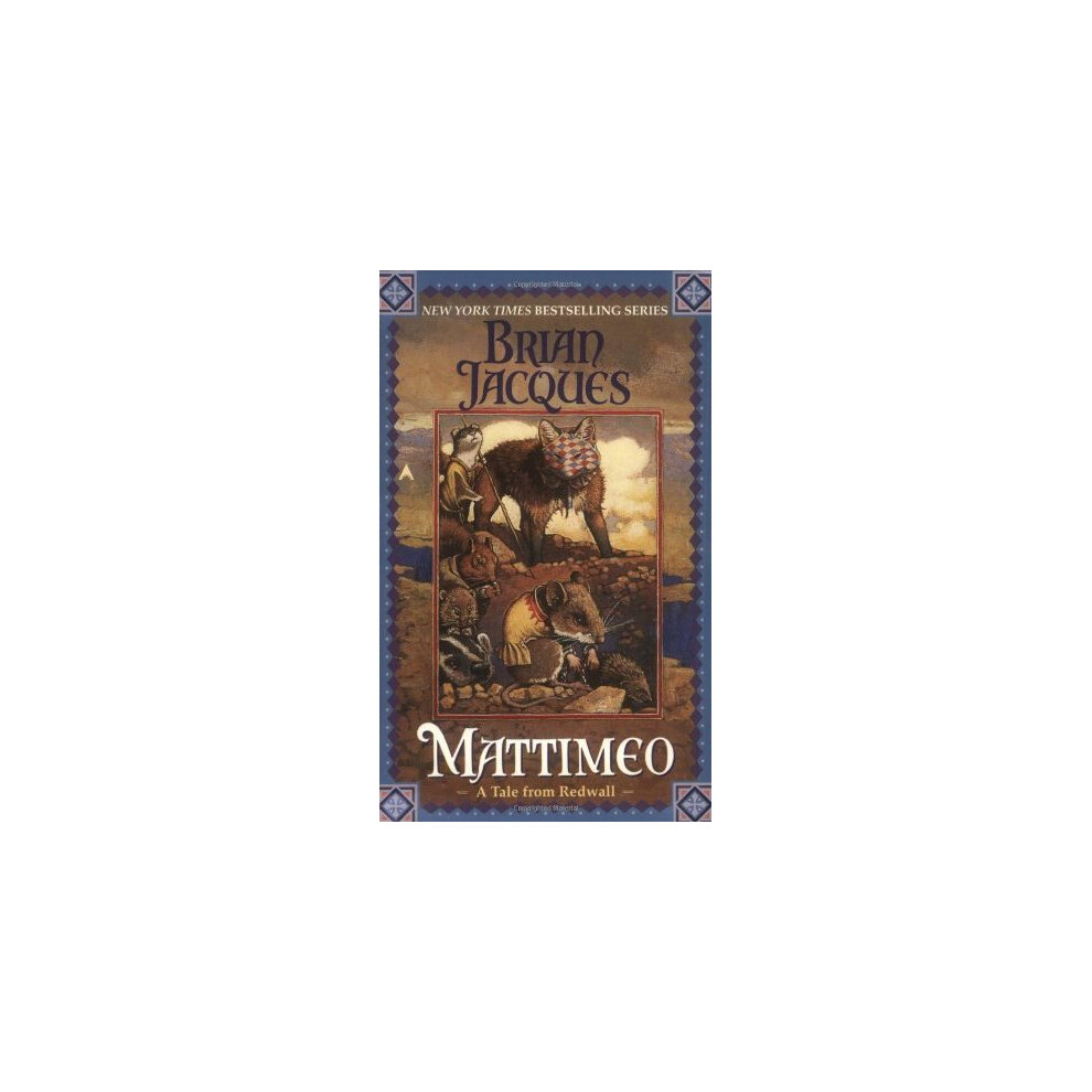 Mattimeo (Redwall)