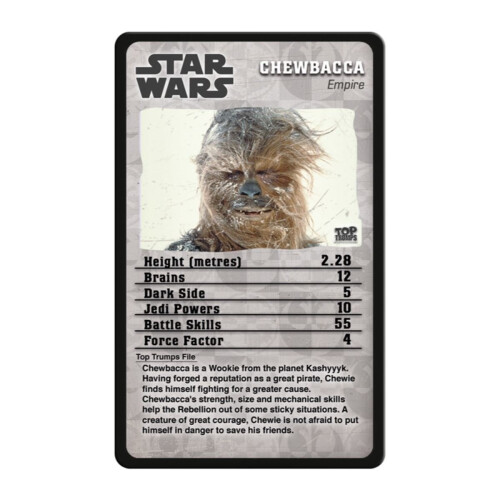 Top Trumps Star Wars - Episode 4-6 Top Trumps Specials - Board Game 1