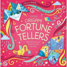 Origami Fortune Tellers (Tear-off Pads)