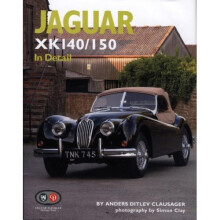 Jaguar XK140/150 in Detail (In Detail)