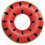 Official 'Perfect Pools' Inflatable Giant Watermelon Rubber Ring | Watermelon Pool Float 3