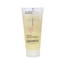 Giovanni L.A. Natural Styling Gel, 6.8 Fl Oz