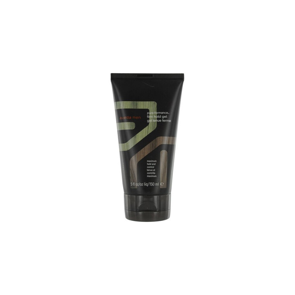 Aveda Pure Formance Firm Hold Gel for Men, 5 Ounce