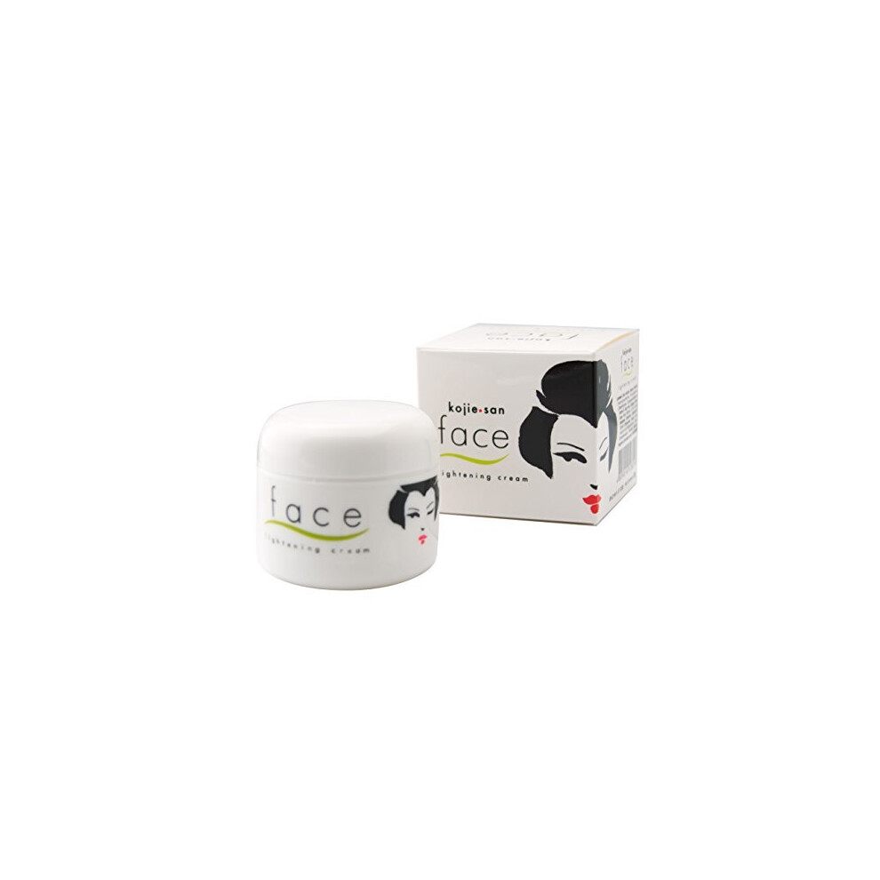 Kojie Cream San Whitening Face 30G