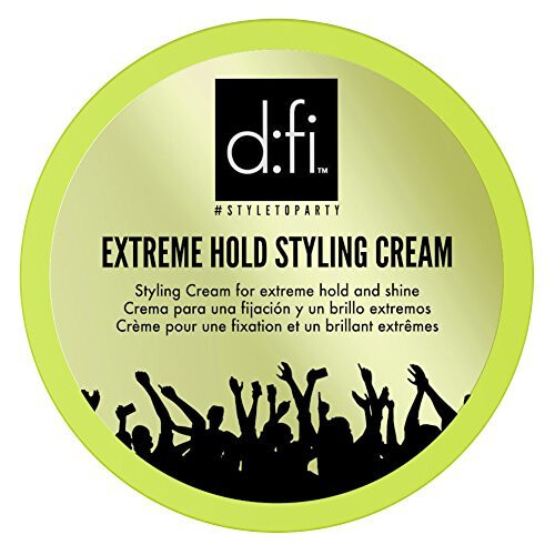 D:FI HAIR Κρέμα Στυλίσματος Υψηλής Σταθερότητας, 5.3 Ουγκιές