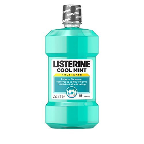 Listerine Listerine Cool Mint Mouthwash (250ml)