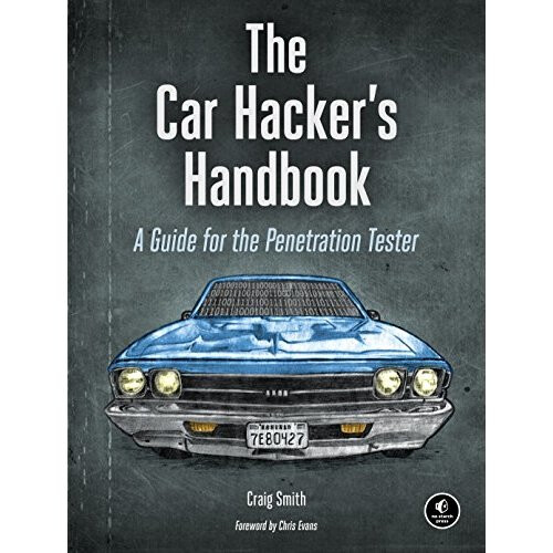 The Car Hacking Handbook