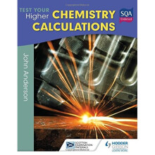 Test Your Higher Chemistry Calculations 3rd Edition (SEM)