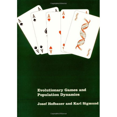 Evolution Games Population Dynamics