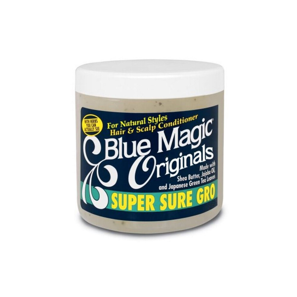 Blue Magic Originals Super Sure Gro 340g