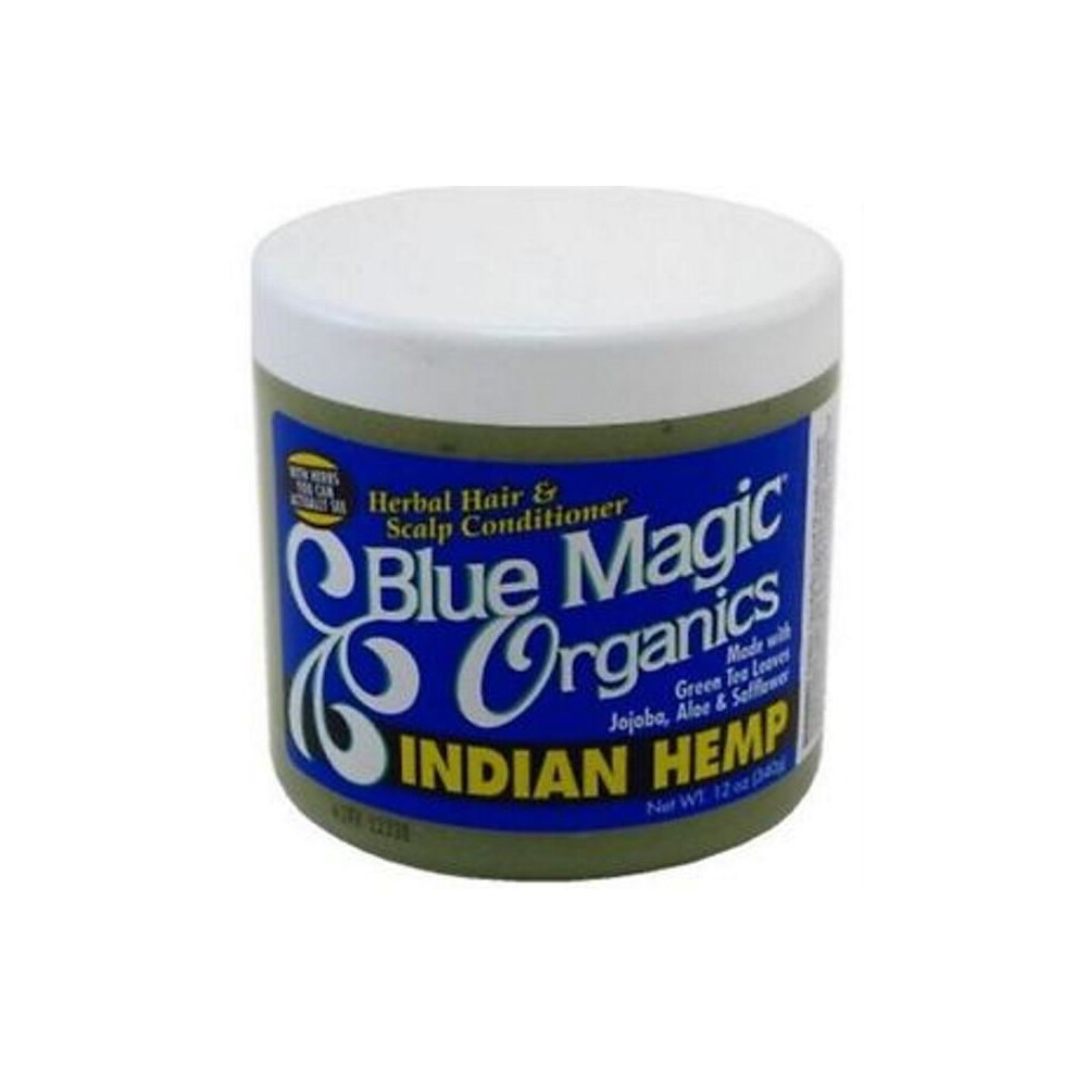 Blue Magic Indian Hemp 340g