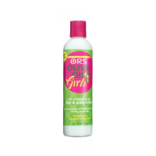 Organic Root Stimulator ORS Olive Oil Girls Lotion Haar & Hoofdhuid 251ml
