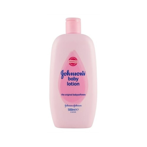 Johnson's Baby Johnson & Johnson Baby Lotion 500ml