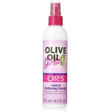Organic Root Stimulator ORS Olive Oil Girls Leave-in Conditioning Detangler 251ml