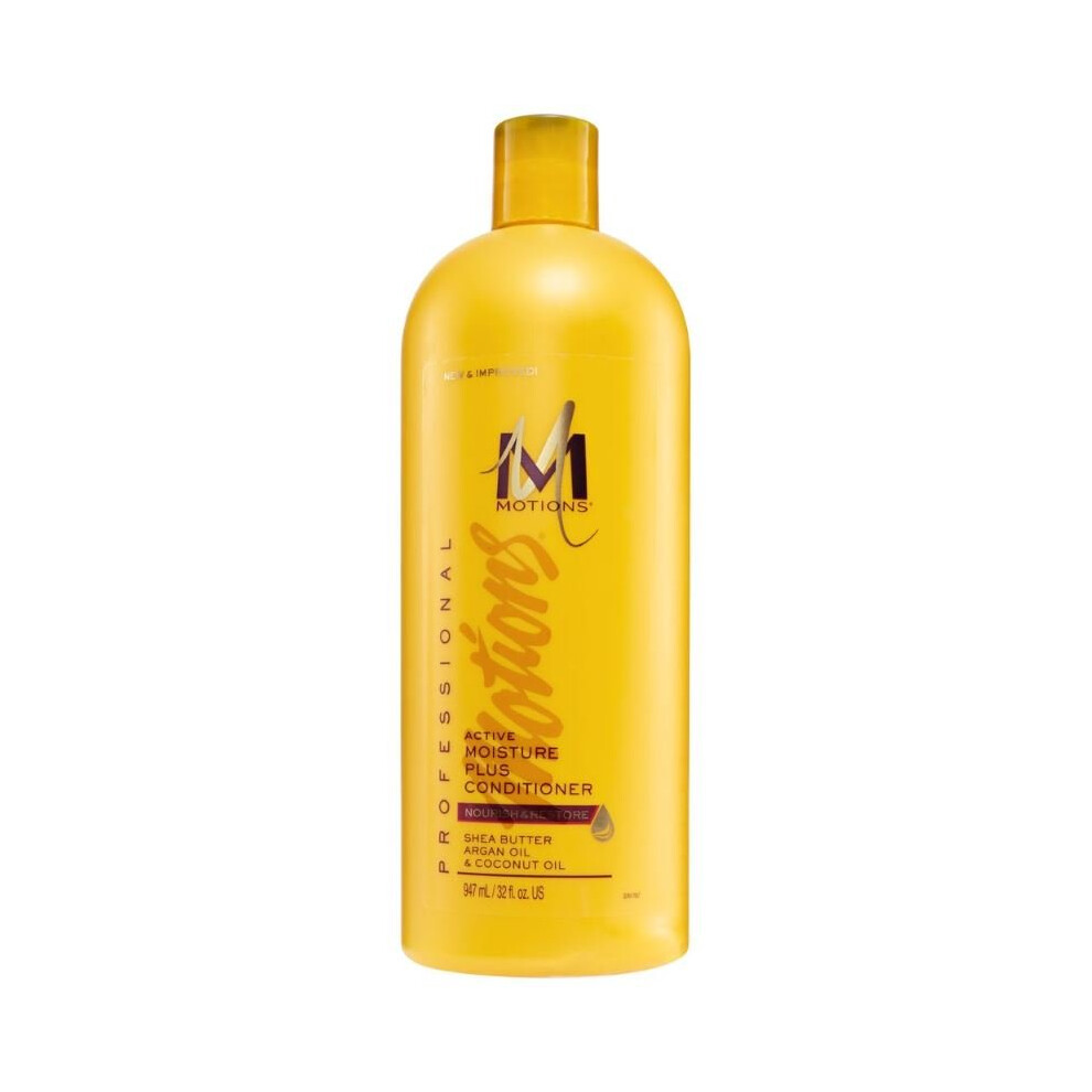 Motions Active Moisture Plus Conditioner 947Ml, 32Oz