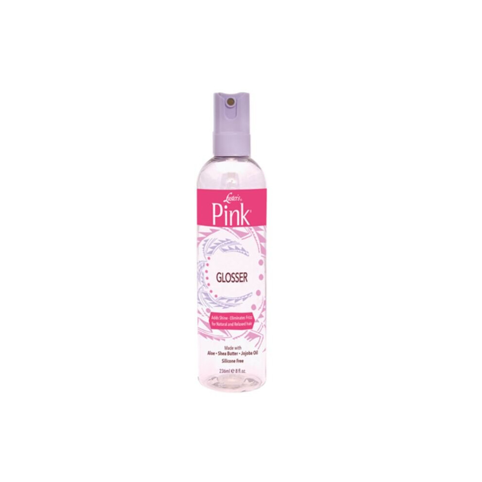 Luster's Pink Glosser 236ml