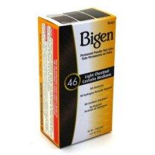 Bigen Coloration permanente en poudre Ch?tain clair (46)