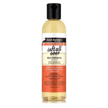 Aunt Jackie's Flaxseed Soft all over Multi-Purpose Oil 237ml