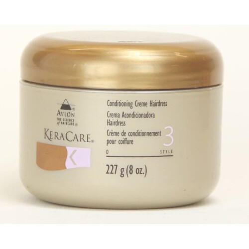 KeraCare Creme Friseur 8oz
