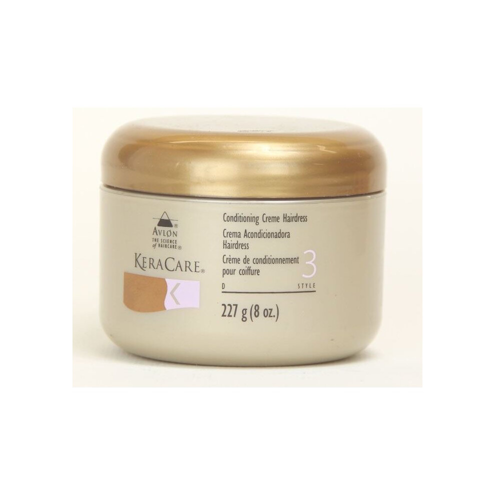 KeraCare Creme Hairdress 8oz