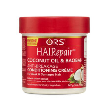 ORS HAIRepair Coconut Oil & Baobab Anti-Breakage Conditioning Creme 142g