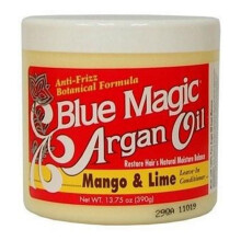 Blue Magic arganový olej Mango & limetka kondicionér na nechanie pôsobiť 390g
