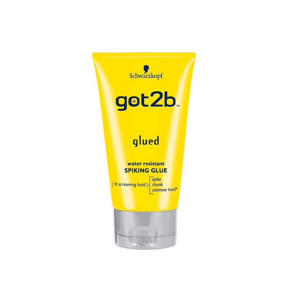 Schwarzkopf got2b Glued Spiking Glue 150ml