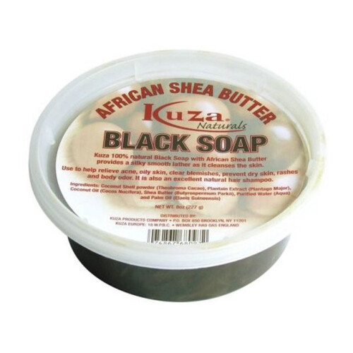 Kuza African Shea Butter Soap 227g