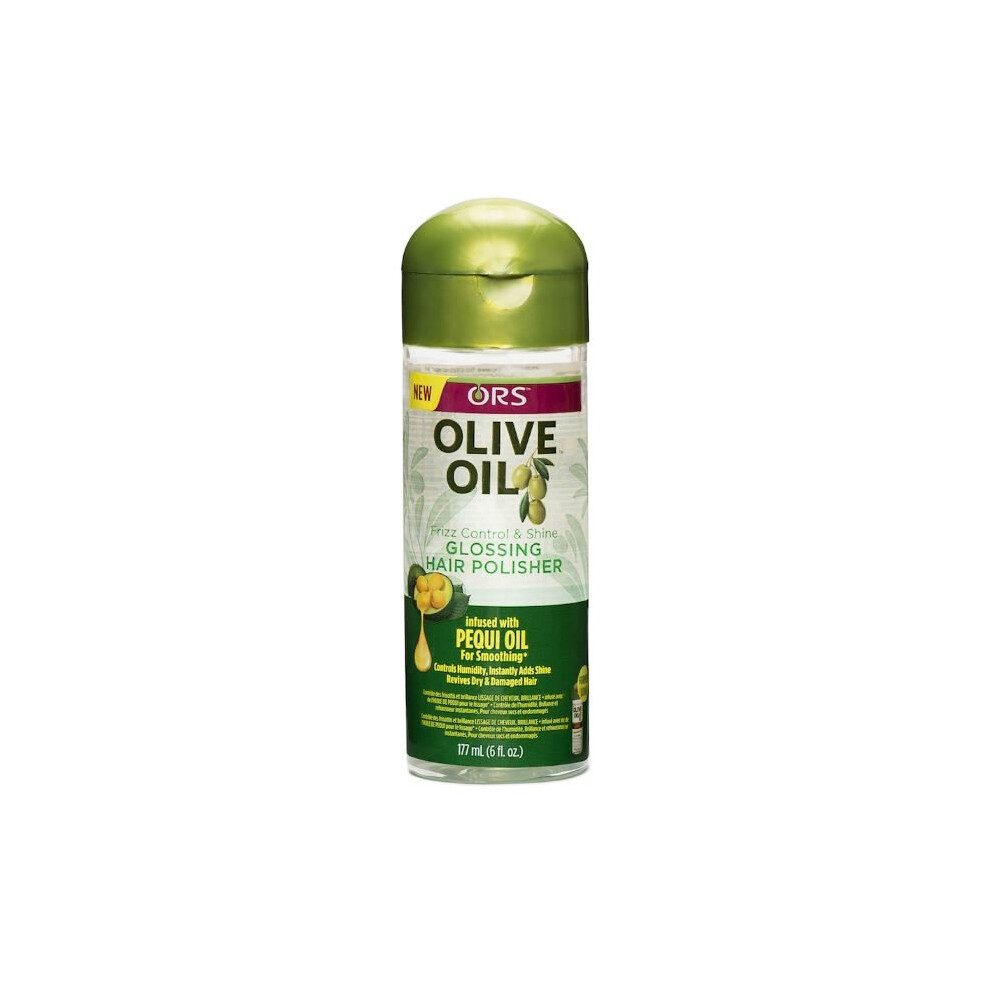 ORS Olive Oil Glossing Hair Polisher 177ml