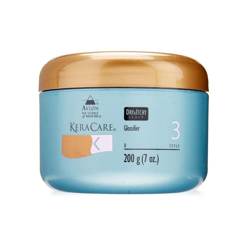 KeraCare Dry & Itchy Scalp Glossifier 7oz
