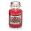 Yankee Candle Yankee Candle Red Raspberry Jar Candle, Large - Red 1