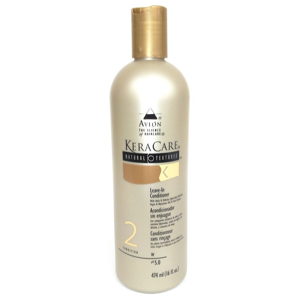 KeraCare Leave In Conditioner 474ml
