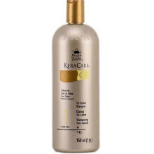Champô Keracare 1st Lather Sem Sulfato 32 onças