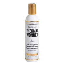 KeraCare Thermal Wonder Cream puhdistava shampoo 8oz 8oz