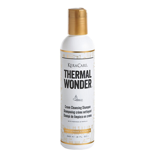 KeraCare Thermal Wonder Cream Σαμπουάν καθαρισμού 8oz