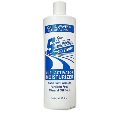 Luster's Scurl No Drip Curl Activator Moisturiser 946ml, 32oz