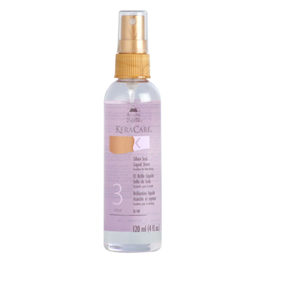 KeraCare Liquid Sheen 4oz