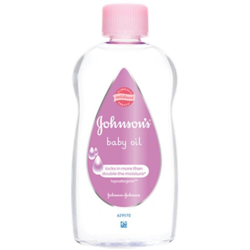 Johnson's Baby Johnson & Johnson Baby Oil 500ml