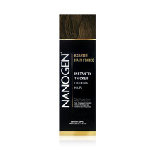 Nanogen Keratin Thickening Hair Fibres, 30 g, Medium Brown