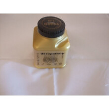 AquaPro by Decopatch Satin Glue - 180g Bottle